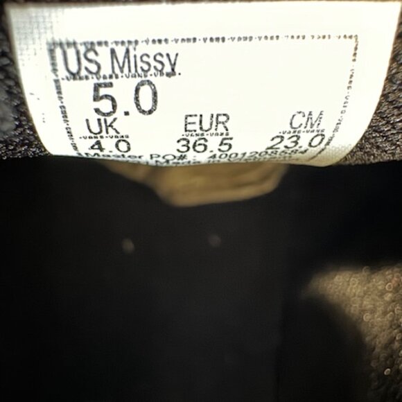 Van's Women's (Missy) Galaxy Theme Slip On Canvas Sneaker Size 5 - Picture 7 of 7